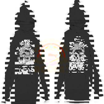 Retro My Micropenis Rocks Inappropriate Adult Humor Hoodie | Mazezy