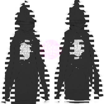 Retro Neurodivergent Neurosparkly Autism Spectrum Adhd Hoodie - Monsterry