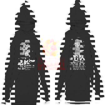 Retro Neurodiversity Beautiful Autism Awareness Hoodie | Mazezy