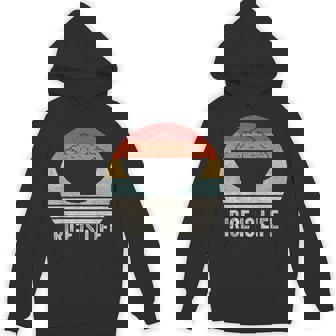 Retro Rice Is Life Filipino Vintage Hoodie - Monsterry