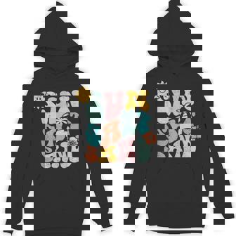 Retro Summer Sun Salt Sand Beach Lover Unisex Hoodie - Monsterry