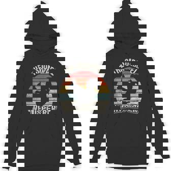 Retro Vintage Squirrel Lover Squirrel Whisperer Hoodie | Mazezy