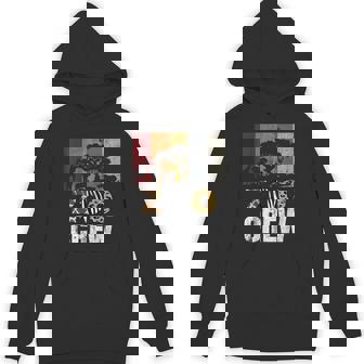 Retro Zoo Crew Safari Wildlife Family Zoo Day Trip Matching Unisex Hoodie - Monsterry