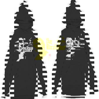 The Rizzfather The Rizzler Godfather Meme Hoodie - Thegiftio UK