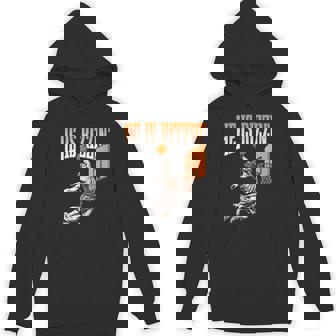 He Is Rizzin Jesus Basketball Meme Hoodie - Thegiftio UK