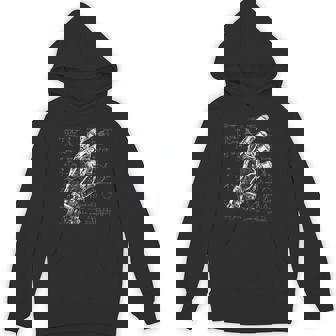 Robot Engineer Formulary Robotics Math's AI Developer Unisex Hoodie - Monsterry