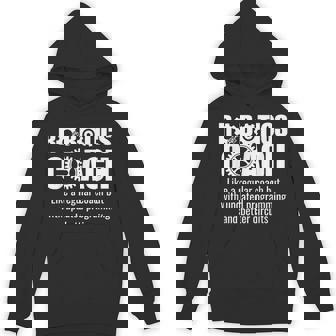 Robotics Coach Robotics Team Unisex Hoodie - Monsterry