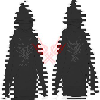 Rock On Band Tees For Men Rock And Roll Unisex Hoodie - Monsterry