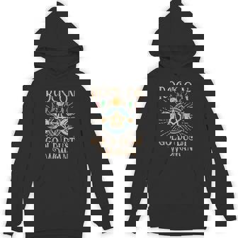 Rock On Gold Dust Unisex Hoodie - Monsterry