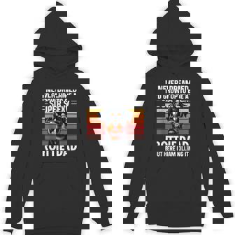 Rottweiler Dad Rottweiler For Rottie Dad Hoodie - Seseable