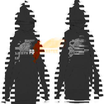 Rugby Football Player Rugger Attacker Quarterback Unisex Hoodie - Monsterry