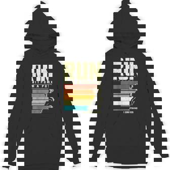 Run With A Purpose 1 Corinthians 9 Hoodie | Mazezy