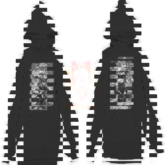 Samurai Sword Katana Ninja Japan Manga Anime Streetwear Hoodie | Seseable UK