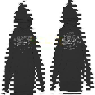 Santa Fe College New Mexico Camouflage Unisex Hoodie - Monsterry