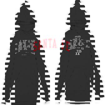 Santa Fe Texas College University Style Unisex Hoodie - Monsterry