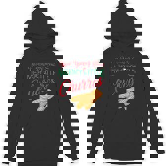And Sarcastic Mexican Culture Christmas Dessert Churro Unisex Hoodie - Monsterry