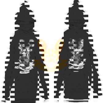 Save The African Wild Dogs Unisex Hoodie - Monsterry