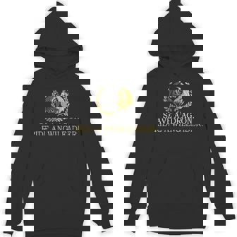 Save A Dragon Ride A Wingleader Hoodie - Seseable
