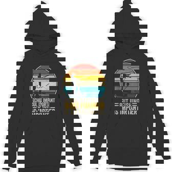 School Is Important But Fishing Is Importanter Boys Hoodie - Thegiftio UK
