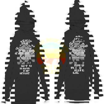 Science Doesn t Care What You Believe Science Teacher Unisex Hoodie - Monsterry