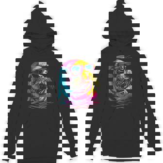 Seal Sunglasses Sea Lion Ocean Animal Unisex Hoodie - Monsterry