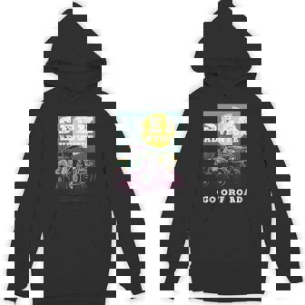 Seek Adventure 4x4 Off Road Buggy Mudding 4 Wheel Drive Unisex Hoodie - Monsterry