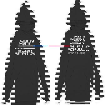 Send In Big Balls Doge DOGE Hoodie | Mazezy