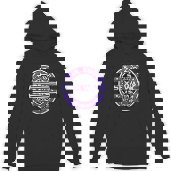 Sex Wax Summer Surf Beach Clothing Club Hoodie - Monsterry