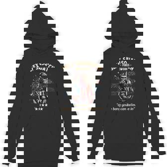 Sexy Sasquatch Fireworks Patriotic 4th Of July USA Unisex Hoodie - Monsterry