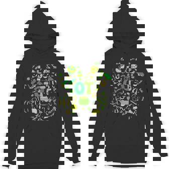 Shamrock Occupational Therapy St Patrick's Day Ot Ota Cota Hoodie - Monsterry