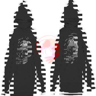 Shrimp Crustaceans It's As Shrimple As That Unisex Hoodie - Monsterry