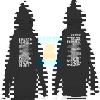 What The Sigma Meme Cat Hoodie - Seseable