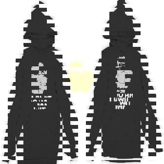 Silkie Chicken Owner I Do What I Want Pet Silkie Chicken Unisex Hoodie - Monsterry