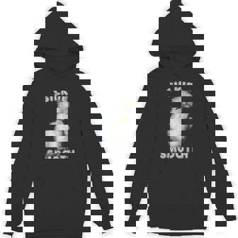 Silkie Chicken T Shirt Smooth Cuddly Bird Idea Unisex Hoodie - Monsterry