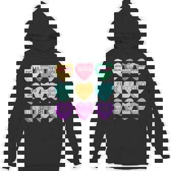 Skibidi Valentine's Day Boy Valentines Rizz No Cap Hoodie | Mazezy