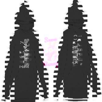 Skiing Snow Bunny AprèS-Ski Unisex Hoodie - Monsterry