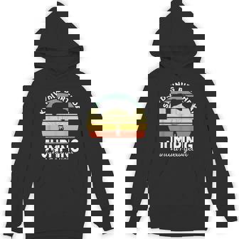 Skydiver Retro s Skydiving Birthday Parachuting Vintage -Adults Unisex Hoodie - Monsterry