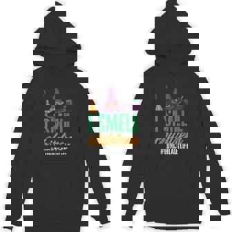 I Smell Children Lunch Lady Halloween Party Cafeteria Worker Unisex Hoodie - Monsterry