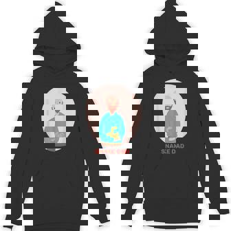 Snake Dad Reptile Reptilian Lizard Lizards Squamate Scales Unisex Hoodie - Monsterry