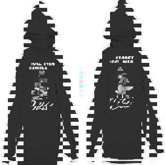 Social Media Detox Anti Smartphone Digital Detox Unisex Hoodie - Monsterry