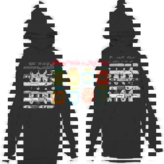 Social Work Is My Jam Advocate Support School Social Worker Hoodie - Monsterry