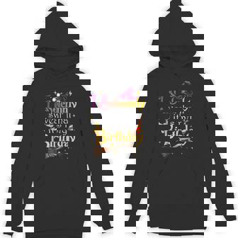 I Solemnly-Swear That It S My-Birthday- Bday Hoodie - Thegiftio UK