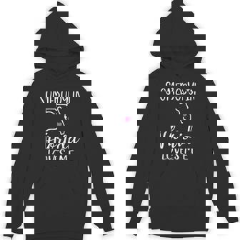 Somebody In Florida Loves Me Heart Home State Map Unisex Hoodie - Monsterry