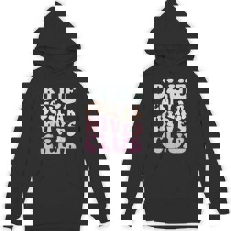 Somebody's Spoiled Blue Collar Wife Collar Worker Club Unisex Hoodie - Monsterry