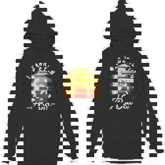Get Well Soon Recovery Broken Arm Leg I Was Wrestling Bear Unisex Hoodie - Monsterry