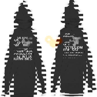Sorry Can't Cookie Season How Many Boxes Scout Cookie Hoodie - Monsterry
