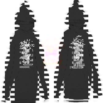 Sorry I'm Late I Was Dilly Dallying Fun Hoodie - Thegiftio UK