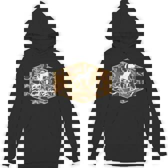 Southern Boy Camouflage Hunting Dog Hello Hunting Season Hoodie - Thegiftio UK