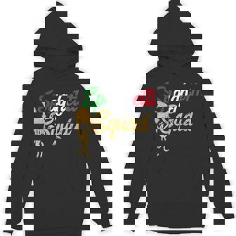 Spaghetti Squad Italian Cooking Team Noodle Pasta Crew Group Unisex Hoodie - Monsterry