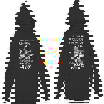 Spanish Teacher Bilingual Teacher Maestra Maestras Unisex Hoodie - Monsterry